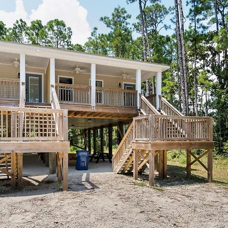 Beach Cottage East Dauphin Island Exterior photo