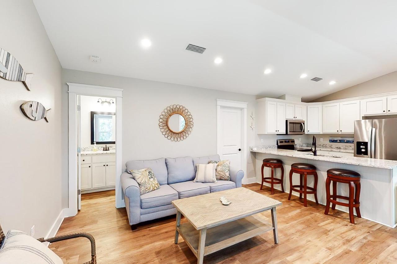 Beach Cottage East Dauphin Island Exterior photo