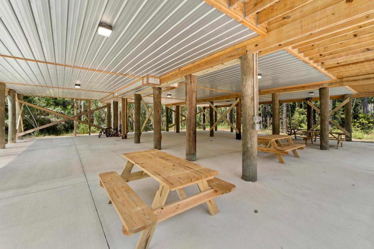Beach Cottage East Dauphin Island Exterior photo
